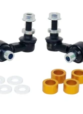 Whiteline Suspension Rear Sway Bar Link Kit Hyundai Elantra N CN7 2022+                                     - KLC249 - Image 2