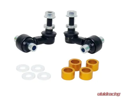 Whiteline Suspension Rear Sway Bar Link Kit Hyundai Elantra N CN7 2022+ - KLC249