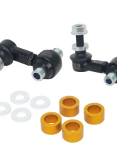 Whiteline Suspension Rear Sway Bar Link Kit Hyundai Elantra N CN7 2022+                                     - KLC249 - Image 3