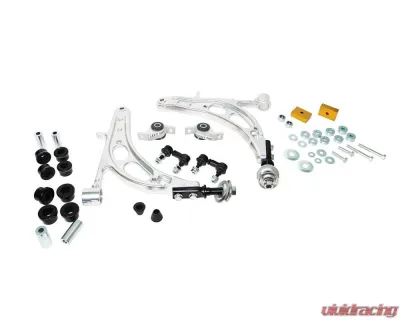 Whiteline Lower Control Arm w/ Endlinks, Anti-Lift & Roll-Center Correction to Suit Subaru Impreza 1993-2007 - KTA290