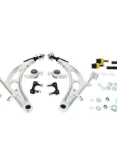 Whiteline Lower Control Arm w/ Endlinks, Anti-Lift & Roll-Center Correction to Suit Subaru Impreza 1993-2007                                     - KTA290 - Image 2