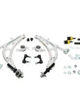 Whiteline Lower Control Arm w/ Endlinks, Anti-Lift & Roll-Center Correction to Suit Subaru Impreza 1993-2007                                     - KTA290 - Image 3