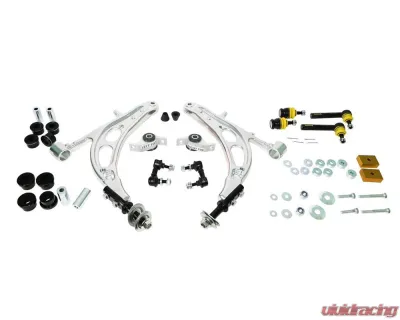 Whiteline Lower Control Arm w/ Endlinks, Anti-Lift & Roll-Center Correction to Suit Subaru Impreza 1993-2007 - KTA290