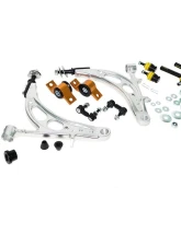 Whiteline Lower Control Arm w/ Endlinks, Anti-Lift & Roll-Center Correction to Suit Subaru Impreza 1993-2007                                     - KTA290 - Image 4