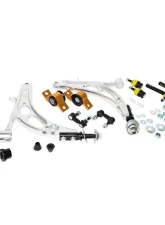 Whiteline Lower Control Arm w/ Endlinks, Anti-Lift & Roll-Center Correction to Suit Subaru Impreza 1993-2007                                     - KTA290 - Image 5