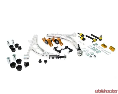Whiteline Lower Control Arm w/ Endlinks, Anti-Lift & Roll-Center Correction to Suit Subaru Impreza 1993-2007 - KTA290