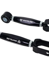 Whiteline Suspension Adjustable Rear Traction Arms Nissan 370Z | Z 2009+                                     - KTA442 - Image 3