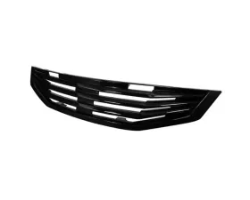 Spec-D Black ABS Mugen Style Grille Honda Accord Coupe 2008-2010