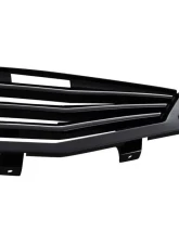 Spec-D Black ABS Mu Style Grille Honda Accord 2008-2010                                     - HG-ACD082MU - Image 7