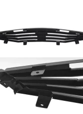 Spec-D Black ABS Mu Style Grille Honda Accord 2008-2010                                     - HG-ACD082MU - Image 9