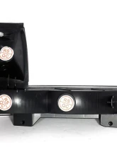 Spec-D Chrome Housing Smoke Lens Corner Parking Turn Signal Lights Ford Ranger 1998-2000                                     - 2LC-RAN98G-RS - Image 3