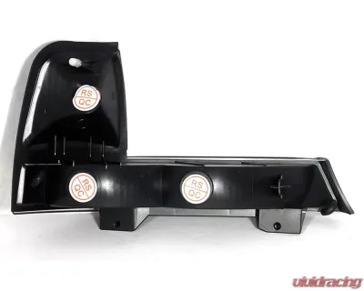 Spec-D Chrome Housing Smoke Lens Corner Parking Turn Signal Lights Ford Ranger 1998-2000 - 2LC-RAN98G-RS