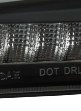 Spec-D Full LED Bumper Corner Signal Lights (Matte Black Housing/Smoked Lens) Chevrolet | GMC | Isuzu 2004-2012                                     - 2LC-COL04SMLED-RS - Image 6