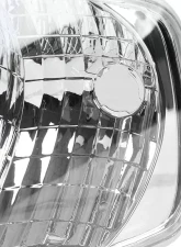 Spec-D Corner Lights (Chrome Housing/Clear Lens) Ford Expedition | F-150 1997-2004                                     - 2LC-F15097-RS - Image 2