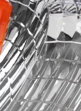 Spec-D Corner Lights (Chrome Housing/Clear Lens) Ford Expedition | F-150 1997-2004                                     - 2LC-F15097-RS - Image 3