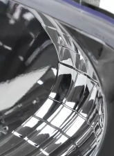 Spec-D Corner Lights (Chrome Housing/Clear Lens) Ford Expedition | F-150 1997-2004                                     - 2LC-F15097-RS - Image 6