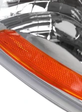 Spec-D Corner Lights (Chrome Housing/Clear Lens) Ford Expedition | F-150 1997-2004                                     - 2LC-F15097-RS - Image 7