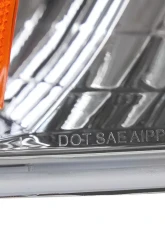 Spec-D Corner Lights (Chrome Housing/Clear Lens) Ford Expedition | F-150 1997-2004                                     - 2LC-F15097-RS - Image 8