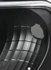 Spec-D Corner Lights (Matte Black Housing/Clear Lens) Ford Expedition | F-150 1997-2004                                     - 2LC-F15097JM-RS - Image 2