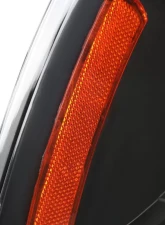 Spec-D Corner Lights (Matte Black Housing/Clear Lens) Ford Expedition | F-150 1997-2004                                     - 2LC-F15097JM-RS - Image 6