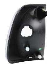 Spec-D Corner Lights (Matte Black Housing/Clear Lens) Ford Expedition | F-150 1997-2004                                     - 2LC-F15097JM-RS - Image 8