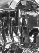 Spec-D Combo Chrome Housing Headlight with Corner Light Ford Mustang 1994-1998                                     - 2LCLH-MST94-RS - Image 4
