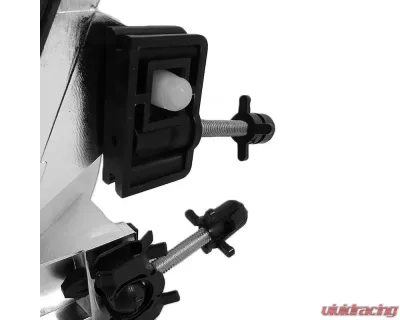 Spec-D Combo Black Housing Headlight with Corner Light Ford Mustang 1994-1998 - 2LCLH-MST94JM-RS