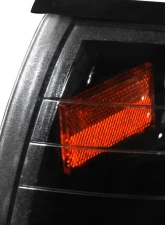 Spec-D Combo Black Housing Headlight with Corner Light Ford Mustang 1994-1998                                     - 2LCLH-MST94JM-RS - Image 10