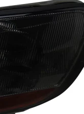 Spec-D Crystal Housing Headlights - Smoke Honda Accord 1998-2002                                     - 2LH-ACD98G-RS - Image 5