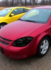 Spec-D Smoked Euro Headlights Chevrolet Cobalt 2005-2010                                     - 2LH-COB05G-RS - Image 9