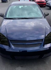 Spec-D Smoked Euro Headlights Chevrolet Cobalt 2005-2010                                     - 2LH-COB05G-RS - Image 10