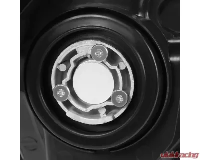 Spec-D  Housing Headlights Smoke Honda Civic 2004-2005 - 2LH-CV04G-RS