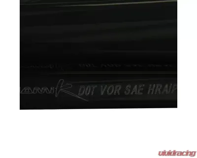 Spec-D Factory Style Headlights w/ Amber Reflectors (Chrome Housing/Smoked Lens) Ford F-Series 2008-2010 - 2LH-F25008G-RS