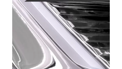 Spec-D Switchback Sequential Turn Signal Projector Headlights (Chrome Housing/Clear Lens)  Ford Fusion 2013-2016                                     - 2LHP-FUS13-SQ-TM - Image 6