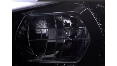 Spec-D Switchback Sequential Turn Signal Projector Headlights (Glossy Black Housing/Smoked Lens)  Ford Fusion 2013-2016                                     - 2LHP-FUS13G-SQ-TM - Image 5