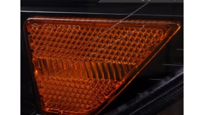 Spec-D LED Sequential Turn Signal Projector Headlights (Glossy Black Housing/Smoked Lens) Ford Mustang 2015-2020                                     - 2LHP-MST15G-SQ-TM - Image 7