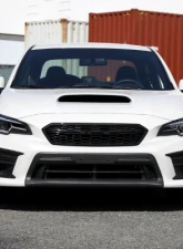 Spec-D Sti Projector Headlights Drl Led Bar Matte Black Housing Clear Lens Switchback And Sequential Turn Signal Subaru WRX 2015-2021                                     - 2LHP-WRX15JM-SQ-TM - Image 10