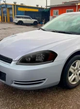 Spec-D Switchback Sequential Signal LED Bar Factory Style Headlights (Matte Black Housing/Smoked Lens) Chevrolet Impala | Monte Carlo 2006-2015                                     - 2LH-IPA06SM-G3-RS - Image 10