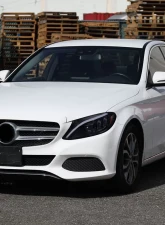 Spec-D Full LED Projector Headlights with Sequential Turn Signal Glossy Black Housing/Light Smoke Lens Mercedes-Benz C-Class W205 2015-2018                                     - 2LHE-W20515G-SQ-TM - Image 9