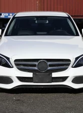 Spec-D Full LED Projector Headlights with Sequential Turn Signal Matte Black Housing/Clear Lens Mercedes-Benz C-Class W205 2015-2018                                     - 2LHE-W20515JM-SQ-TM - Image 10