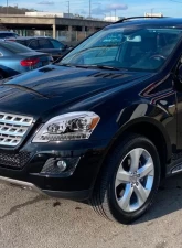 Spec-D LED Sequetial Turn Signal Projector Headlights (Chrome Housing/Clear Lens) Mercedes-Benz W164 ML-Class 2009-2011                                     - 2LHP-BW16409-TM - Image 9