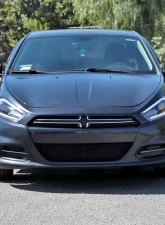 Spec-D Switchback Sequential Animated LED Bar Projector Headlights Matte Black Housing/Clear Lens Dodge Dart 2013-2016                                     - 2LHP-DRT13JM-SQ-RS - Image 10