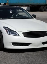 Spec-D Switchback LED Turn Signal Projector Headlights Matte Black Housing/Clear Lens Infiniti G37 | Q60 Coupe/Convertible Sequential 2008-2015                                     - 2LHP-G37082JM-SQ-RS - Image 9