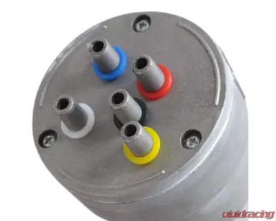 Spec-D Music Air Horn Chrome With 110DB 12V Compressor - AH-6052-1
