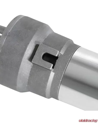 Spec-D Music Air Horn Chrome With 110DB 12V Compressor - AH-6052-1