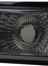 Spec-D Bumper Lights (Chrome Housing/Smoked Lens) Chevrolet | GMC 1988-1999                                     - LB-C1094G-RS - Image 2