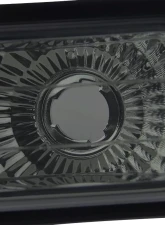 Spec-D Bumper Lights (Chrome Housing/Smoked Lens) Chevrolet | GMC 1988-1999                                     - LB-C1094G-RS - Image 3