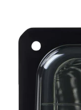 Spec-D Bumper Lights (Chrome Housing/Smoked Lens) Chevrolet | GMC 1988-1999                                     - LB-C1094G-RS - Image 6