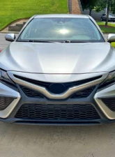 Spec-D Full LED Fog Lights Kit (Chrome Housing/Clear Lens) Toyota Camry 2021-2023                                     - LF-CAM21SECLED-DL - Image 10