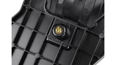 Spec-D H10 Fog Lights (Chrome Housing/Smoked Lens) Ford F-Series | Excursion 1999-2004                                     - LF-F25099GOEM-HZ - Image 5